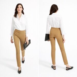 Everlane 100% Cotton Camel Pants